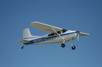N61851 @ KOSH - Cessna 180 - by Mark Pasqualino
