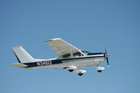 N34612 @ KOSH - Cessna 177 - by Mark Pasqualino
