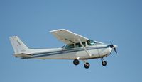 N51920 @ KOSH - Cessna 172 - by Mark Pasqualino