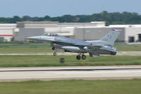 86-0216 @ NFW - Landing at Carswell Field (NASJRB Ft. Worth)