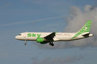 TC-SKJ @ EHAM - A320 - by Andi F