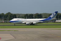 JA01KZ @ EHAM - 747-400 Cargo - by Andi F