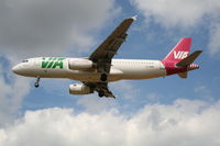 LZ-MDA @ EBBR - arrival of flight VIM263 to rwy 25L - by Daniel Vanderauwera