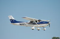 N6167L @ KOSH - Cessna 182 - by Mark Pasqualino