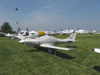 N233EE @ OSH - 2001 Schroeder LANCAIR 235/320, Lycoming O-320 - by Doug Robertson