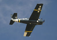 N909WJ @ KOSH - Oshkosh 2008 - by Mark Silvestri