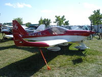 N1277K @ KOSH - AT-4 LSA - by Mark Pasqualino