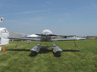 N12XS @ OSH - 1992 Hightower CAPELLA XS - by Doug Robertson