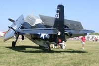 N33BM @ OSH - EAA AirVenture 2008 - by Timothy Aanerud