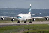 B-HXD @ NZAA - Cathay Pacific A340-300 - by Andy Graf-VAP