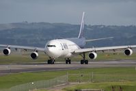 CC-CQA @ NZAA - LAN Chile A340-300 - by Andy Graf-VAP