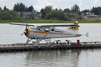 C-FFHQ @ CYVR - Taken near the river outlet/float plane dock next to YVR - by Damon D. Duran - phantomphan1974