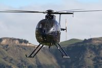 ZK-HYK @ NZVR - Hill Country Helicopters MD500