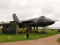 XM575 @ EGNX - Preserved at the East Midlands Aeropark - by chris hall