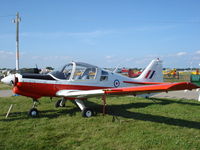 N8272R @ KOSH - Scottish Series 100