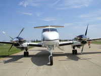 N773VA @ KOSH - EAA AirVenture 2008. - by Mitch Sando