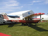 N4576K @ KOSH - EAA AirVenture 2008. - by Mitch Sando