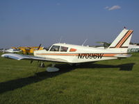 N7096W @ KOSH - EAA AirVenture 2008. - by Mitch Sando