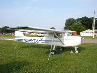 N3952U @ KOSH - Cessna 150 - by Mark Pasqualino