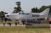 N121DC @ OSH - EAA AirVenture 2008 - by Timothy Aanerud