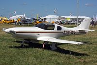 N195WV @ OSH - EAA AirVenture 2008 - by Timothy Aanerud