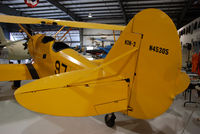 N45305 @ S67 - Parked on display at Warhawk Museum. - by Bluedharma