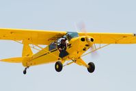 N10593 @ KLPC - At West Coast Piper Cub Fly-in Lompoc 2008 - by Mike Madrid