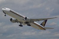 9V-SWS @ LSZH - SINGAPORE AIRLINES climbing out of Singapore - by Delta Kilo