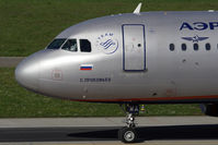 VP-BWA @ ZRH - Airbus A319-111 - by Juergen Postl