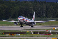 N373AA @ ZRH - Boeing 767-323 - by Juergen Postl