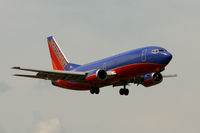 N640SW @ DAL - Southwest Airlines at Dallas Love Field - by Zane Adams