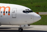 G-EZJU @ ZRH - Boeing 737-73V - by Juergen Postl
