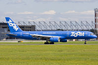 C-GTSN @ CYUL - Arriving in Montréal runway 24R - by patatefrite