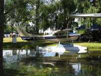 C-GSWI @ 96WI - 1976 Cessna 182 SKYLANE - by Doug Robertson