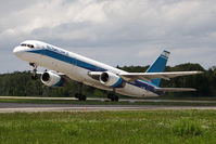 4X-EBS @ ZRH - Boeing 757-258 - by Juergen Postl