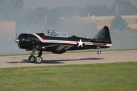 N8203H @ KOSH - Oshkosh 2008 - by Mark Silvestri