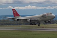 N624US @ LOWW - NWA-AIRLINES  Boeing 747-251B - by Delta Kilo