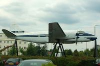 G-ANUO - taken at Croydon Airport,UK(Morton Air Services) - by metricbolt