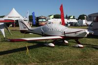 N688BC @ OSH - EAA AirVenture 2008 - by Timothy Aanerud