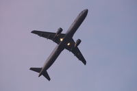 OE-LES @ LOWW - Airbus A321 takeoff RWY29