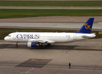 5B-DAV @ UUEE - Cyprus Air - by Christian Waser