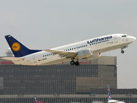 D-ABXM @ UUEE - Lufthansa - by Christian Waser
