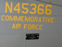 N45366 @ CMA - C53D SKYTROOPER at EAA Camarillo Airshow 2008 - by David Mark Pesce