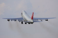 N624US @ VIE - Boeing 747-251B - by Juergen Postl