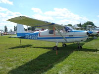 N9456B @ KOSH - Cessna 175
