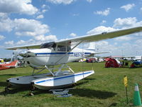 N6575E @ KOSH - Cessna 175
