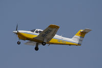 HB-PKX @ VIE - Segel und Motorfluggruppe Grenchen Piper PA-28RT-201T Turbo Arrow IV - by Juergen Postl