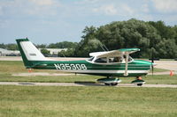 N35308 @ KOSH - Cessna 172 - by Mark Pasqualino