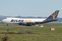 N418MC @ NZAA - Atlas Air 747-400 - by Andy Graf-VAP