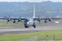 NZ7001 @ NZAA - New Zealand - Air Force C-130